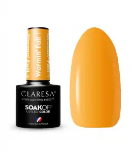 Claresa - Esmalte semipermanente Soak off - 01: Warmin' Fall