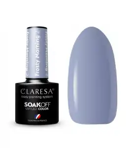 Claresa - Esmalte semipermanente Soak off - 02: Frosty Morning