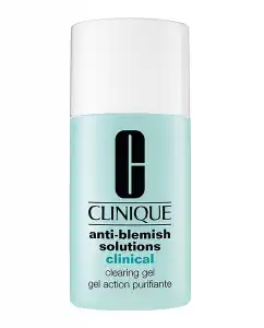 Clinique - Limpiadora Gel Acción Purificante Anti-Blemish Solutions