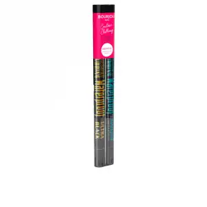 Contour Clubbing waterproof eyeliner #ultra black 2 x