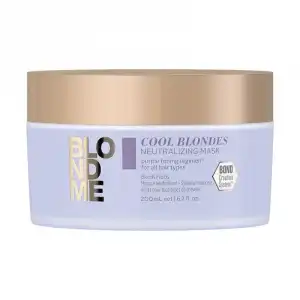 Cool Blondes Neutralizing Mask - 200 ml - Schwarzkopf