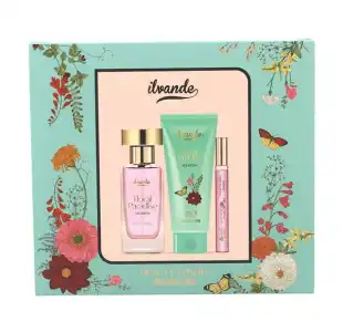 Estuche Floral Paradise