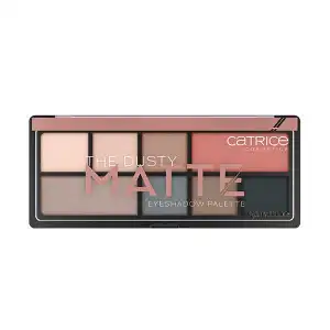 Eyeshadow Palette The Dusty Matte