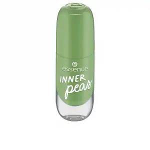 Gel Nail Colour esmalte de uñas #55-inner peas