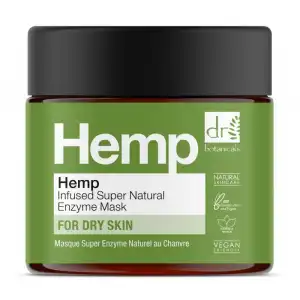 Hemp Mascarilla de Cañamo 60 ml