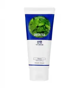 Holika Holika - Espuma limpiadora refrescante - Té Verde