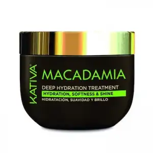 Kativa Macadamia Mscarilla Reparadora, 300 ml