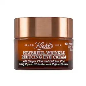 Kiehl's Powerful Wrinkle Reducing Eye Cream Crema de Contorno de Ojos, 15 ml