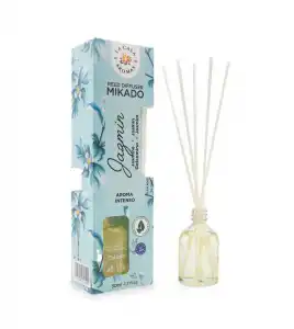 La Casa de los Aromas - Ambientador mikado 50ml - Té jazmín