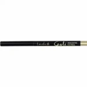 Lovely Lovely Highlighting Eyepencil 01, Gold, 0.4 gr