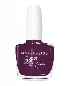 Maybelline - Esmalte De Uñas Super Stay 7 Días