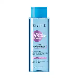 Micellar Cleansing Water All-In-1 Waterproof