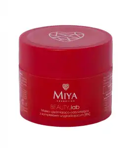 Miya Cosmetics - Mascarilla reafirmante BEAUTY.lab