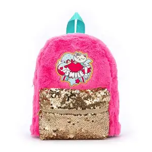 Mochila Mini Fluffy