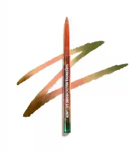 Moira - Delineador de ojos Supernova Multichrome Gel Liner - 005: Flare