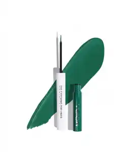 Moira - Delineador de ojos waterproof Eye catching Dip Liner - 10: Emerald