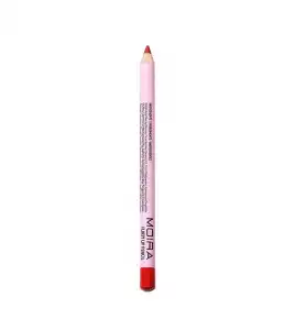 Moira - Lápiz de labios Flirty Lip Pencil - 03: Lava