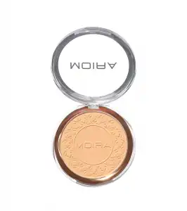 Moira - Polvos compactos fijadores Soft Focus Waterproof - 250: Light Neutral