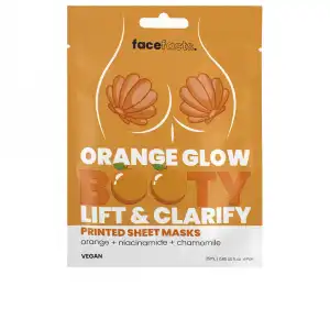 Orange Glow Booty lift & clarify masks 25 ml