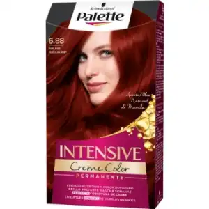 Palette Intensive Tinte Capilar 6.88 Rojo Rubí, 50 ml