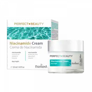 Perfect Beauty Crema Día y Noche con Niacinamida 50 ml