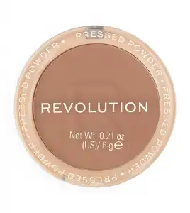 Revolution - Polvos compactos Reloaded - Tan