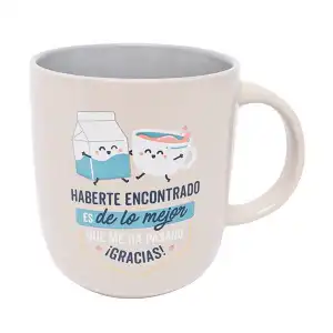 Taza Haberte Encontrado Es Lo Mejor