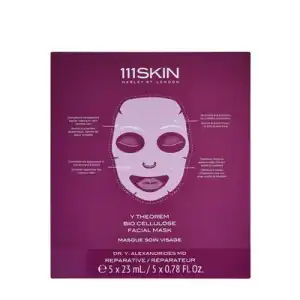 111Skin Y Theorem Bio Cellulose Facial Mask Box, 115 ml