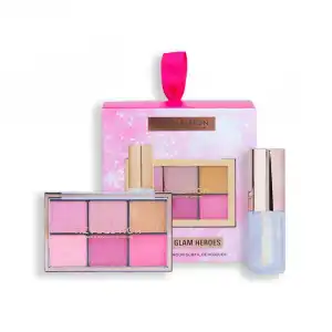 ¡25% DTO! Set de Regalo Mini Soft Glam Heroes 4 ml