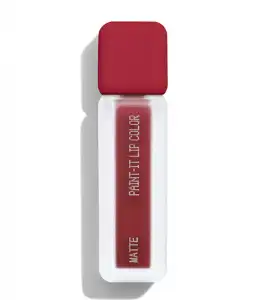 About Face - Labial líquido Paint-It Matte - 11: Fireside