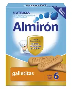 Almirón Advance - Galletitas Infantiles 180 G Almirón