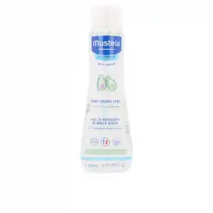 BEBÉ-NIÑO baño de burbujas multisensorial 200 ml