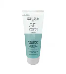 Byphasse - Gel desmaquillante purificante