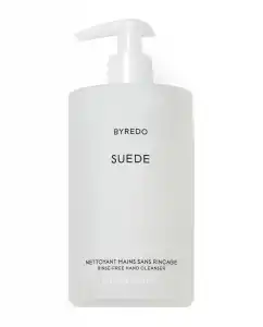 Byredo - Gel Limpiador De Manos Sin Aclarado Suede 450 Ml