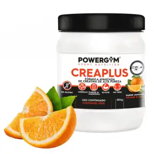 Creaplus Suplemento Deportivo 504 gr