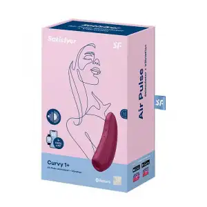 Curvy 1+ Vibrador