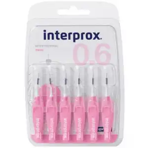 DENTAID Interprox Nano 6 UN 1.0 pieces