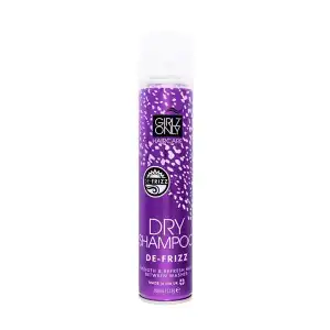 Dry Shampoo Frizz