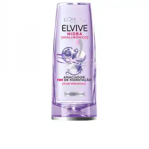 Elvive Hidra Hialurónico acondicionador 72h hidratación 500 ml