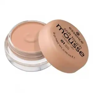 Essence Cosmetics Soft Touch Mousse 04 Matt Ivory Base de Maquillaje