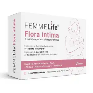 FemmeLife Flora Intima