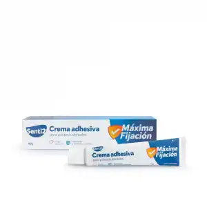 Fijador Adhesivo Prótesis Dentales 40g