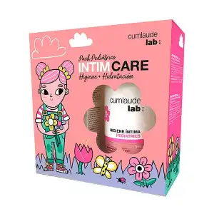 Higiene intima pediatrics pack