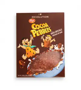 I Heart Revolution - *I Heart Revolution x Cocoa Pebbles* - Sales de baño