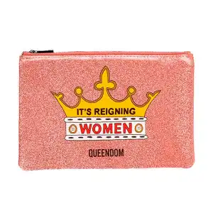 It's Reigning Women Travel Case