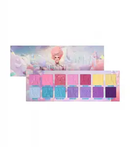 Jeffree Star Cosmetics - *Cotton Candy Queen* - Paleta de sombras de ojos Artistry