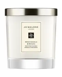 Jo Malone London - Vela Aromática Honeysuckle & Davana Home Candle 200 G