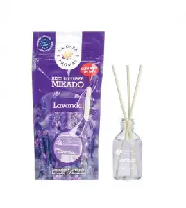 La Casa de los Aromas - Ambientador mikado 30ml - Lavanda