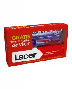 Lacer - Pasta Dentífrica 125 Ml