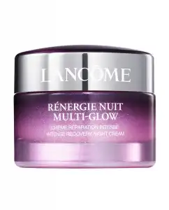 Lancôme - Crema De Noche Reparadora Intensa Rénergie Nuit Multi-Glow 50 Ml